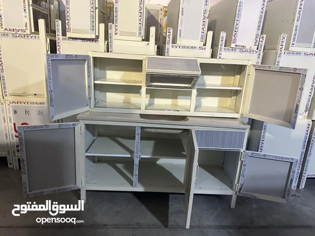 كاونتر سنك مرمر قياس متر ونص نوعية سوگي ويتوفر أيضا تزكام
