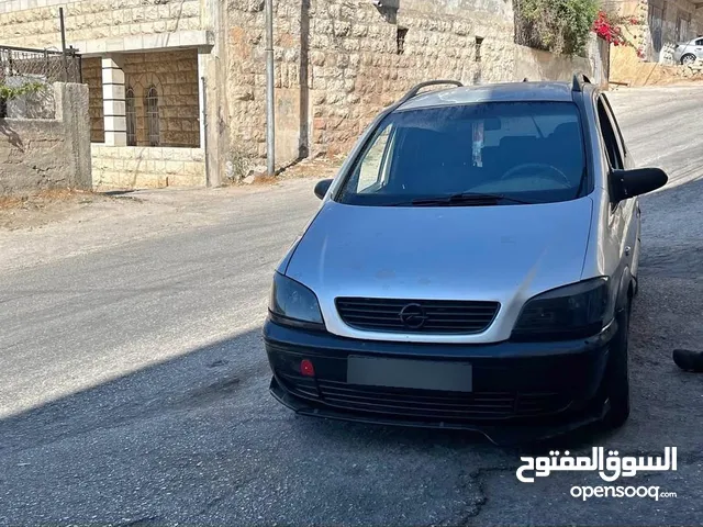 اوبل زفيرا