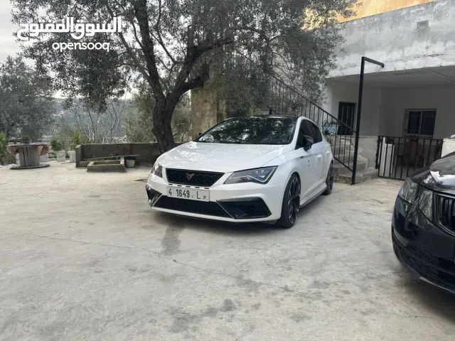 New Seat Leon in Ramallah and Al-Bireh