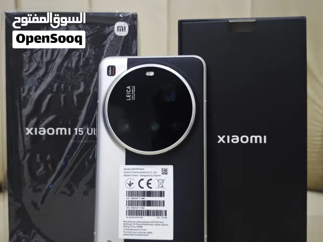 ملك التصوير شاومي ألترا 15