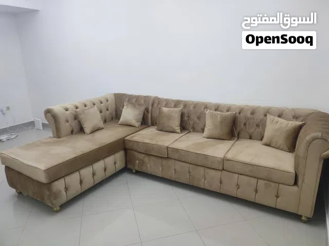 Sofa L comfortable