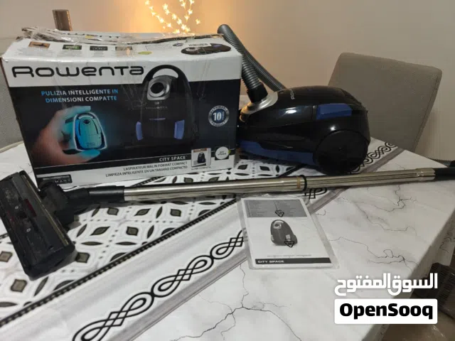Rowenta City Space RO2611EA Compact Bagged Vacuum Cleaner Powerful Home Vacuum