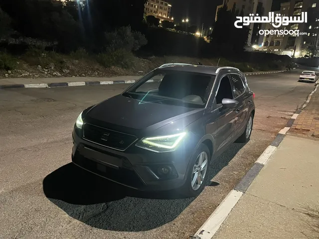 Seat Aron 2021