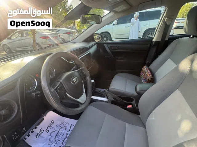 2018 تويوتا كورولا LE
