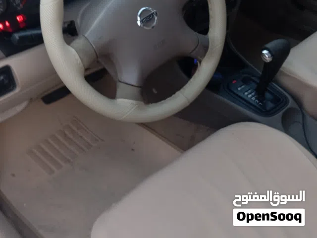2008 Nissan Sunny S