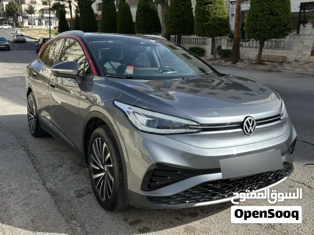 2022, Volkswagen, ID 4, ID.4 X Pro