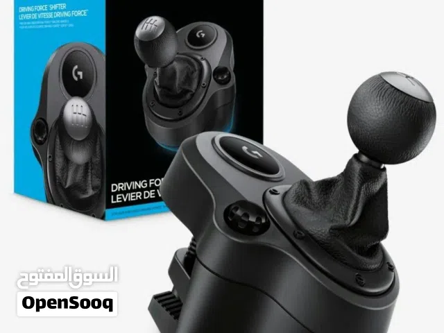 Logitech G driving force shifter.