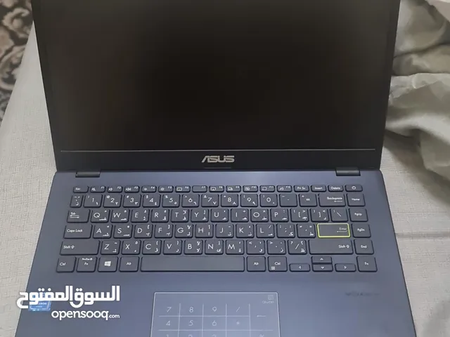 Asus laptop E410M Good condition