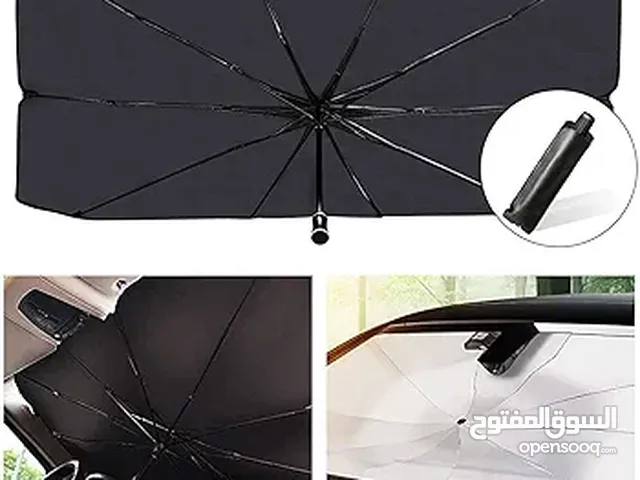 شمسية سيارات قابلة للطي