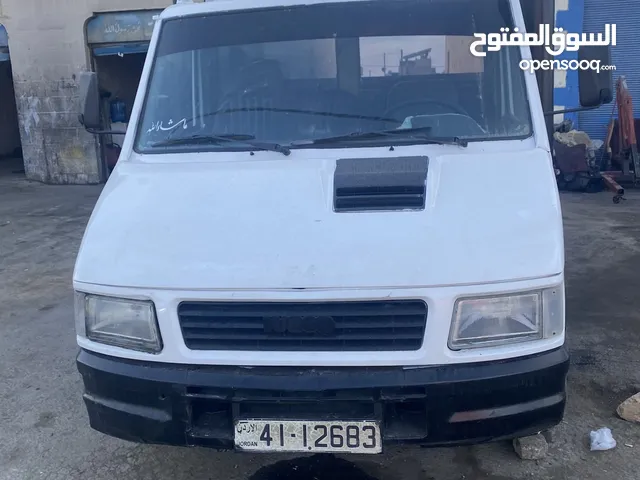 ونش افيكو مديل 1997 مرخص وكاله نفض جديد