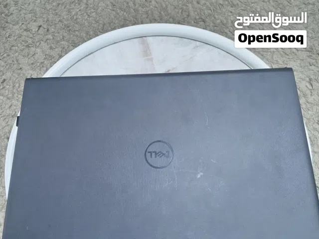 لابتوب DELL Vostro 3520 شبه جديد  شاشة 120Hz  معالج i7 جيل 12  رام 16GB