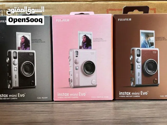 intac mini Evo كامرا تصوير وطباعة الفورية
