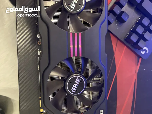 كرت شاشة GTX 580 ASUS