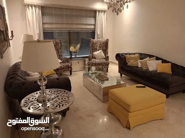 350m2 4 Bedrooms Apartments for Rent in Amman Abdoun