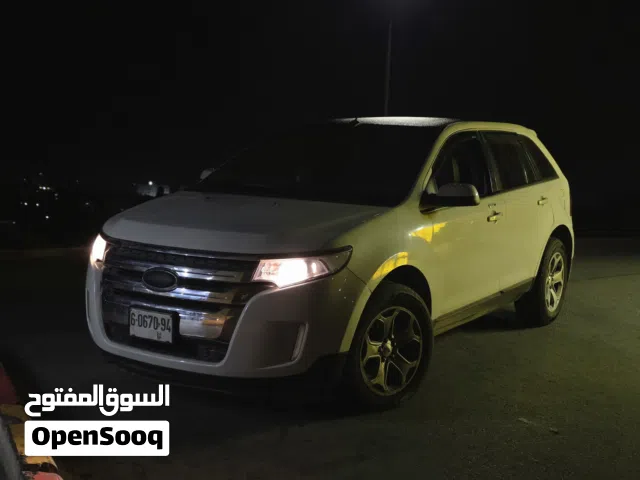 2011, Ford, Edge, SEL