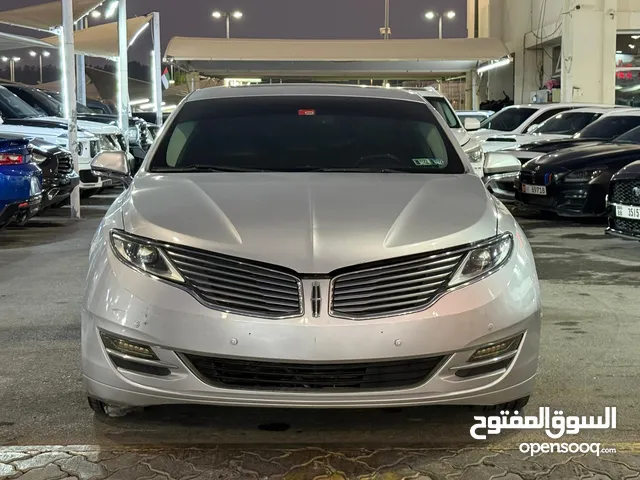 2016 Lincoln MKZ – 2.0L Turbo – 240HP – Excellent Condition