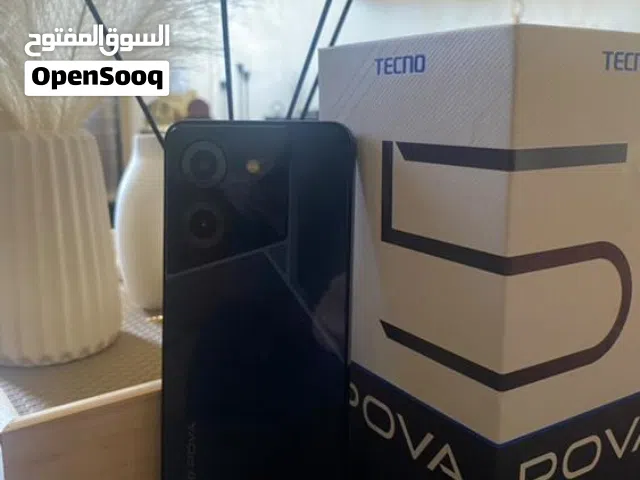 تكنو بوفا 5 اخو الجديد  شوف الوصف