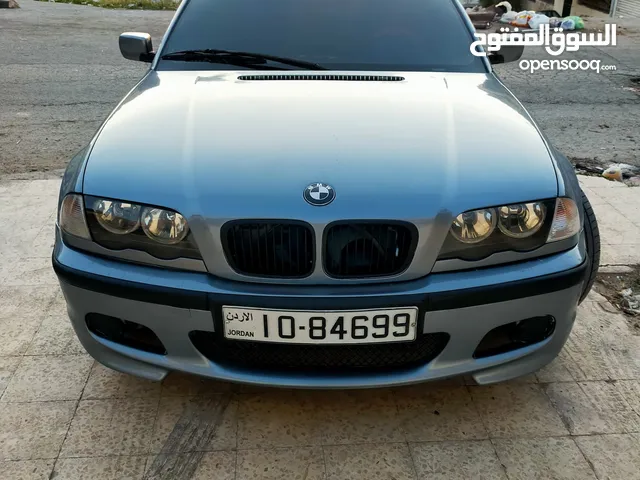 New BMW 3 Series in Zarqa