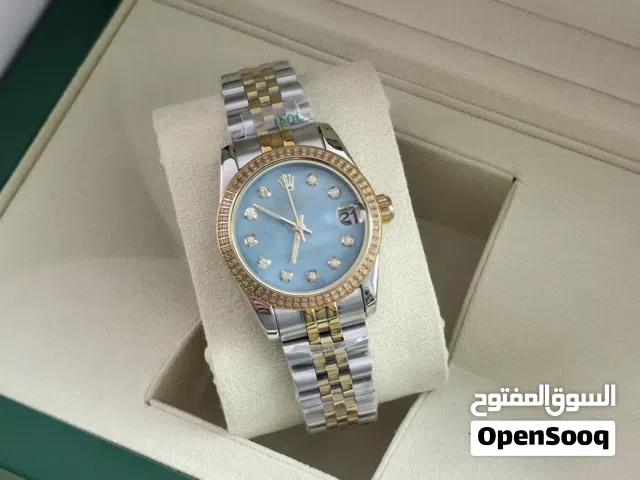 brown Rolex for sale  in Amman