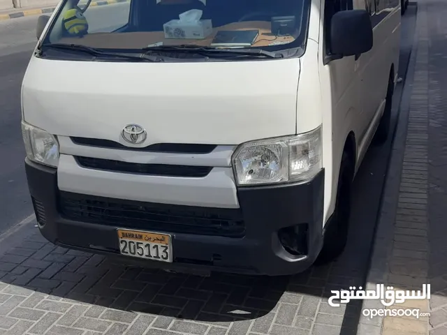 toyota minibus for sell 2014