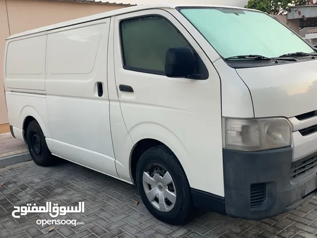 Used Toyota Hiace in Northern Governorate