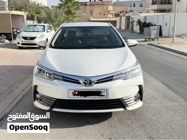 2017 Toyota Corolla GLI