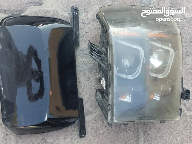 أضاءة أمامية