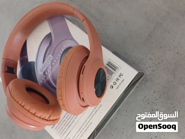 سماعة بلوتوث جديدة
