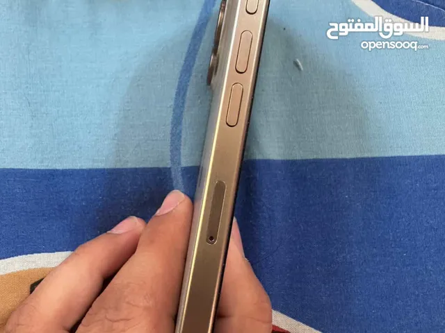 Apple iPhone 15 Pro 128 GB in Amman