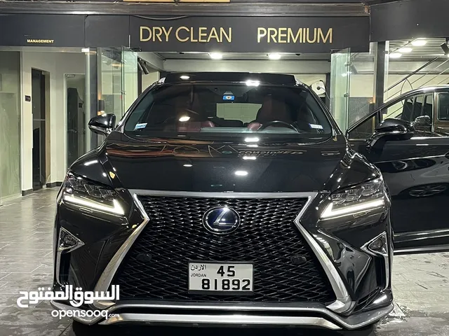 Lexus RX450h F-SPORT 2019 AWD