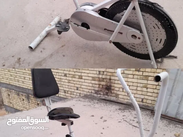 بايسكل رياضه نضيف استعمال قليل