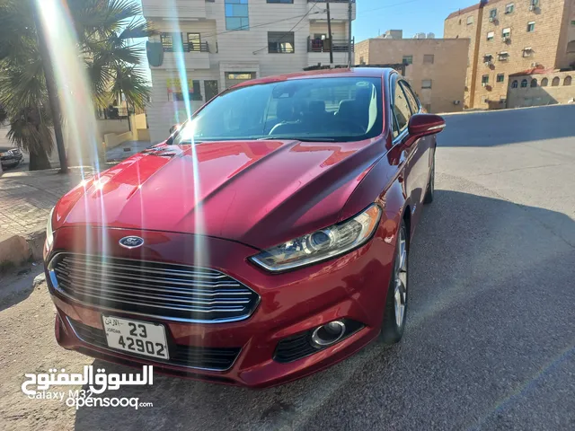 Used Ford Fusion in Amman