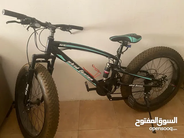 دراجه skid fusion