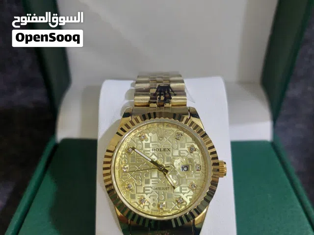 ساعة رولكس ROLEX AUTOMATIC