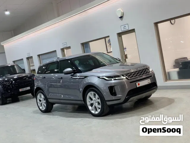 Range Rover Evoque P200 SE