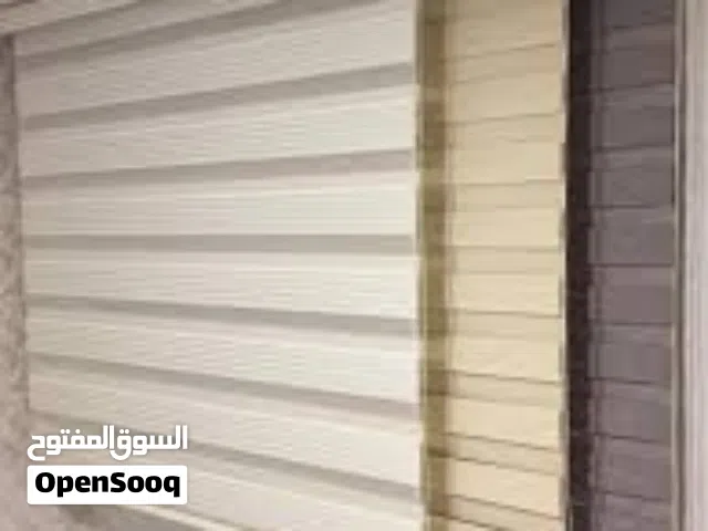 أقمشة و برادي زيبرا بتصاميم عصرية وألوان أنيقة، توفر تحكمًا مثاليًا بالإضاءة وتضفي لمسة راقية
