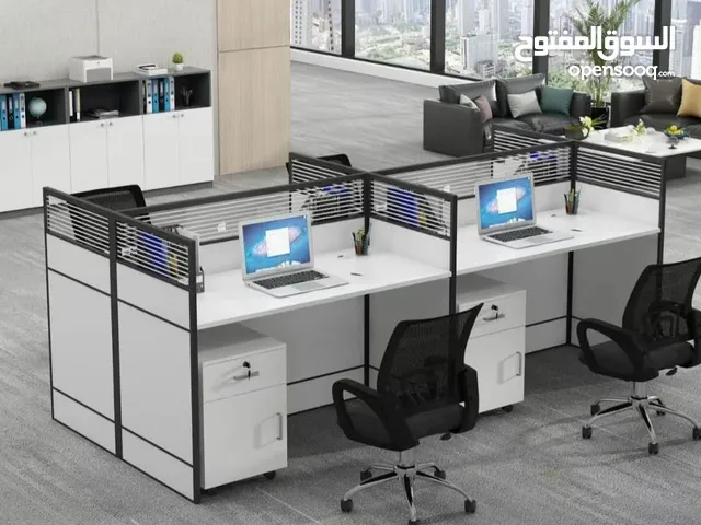 Modern Office Workstations for Sale