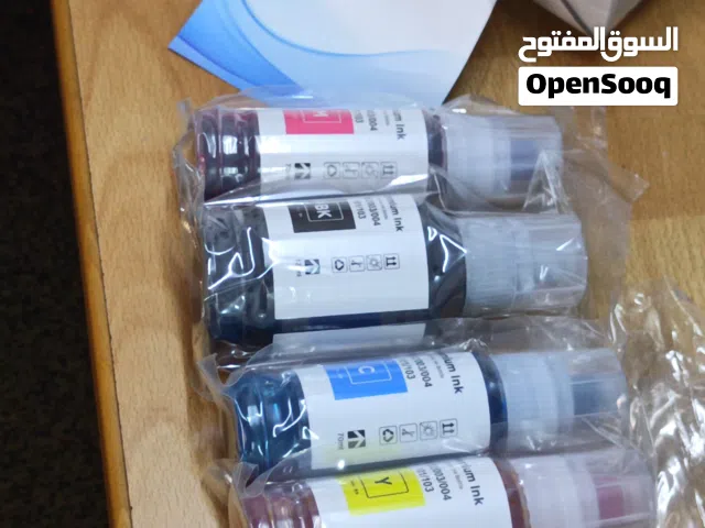 حبر طابعة ابسون ( EPSON )