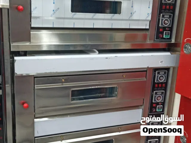 عجان ميكسر كيك +فراده خماره فرن طباخ قلايه جريل فريزر ثلاجه بلندر ورمر غزل البنات فشار سلمندر شوايه