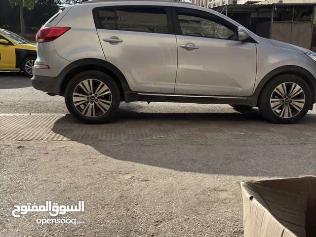 Used Kia Sportage in Hebron