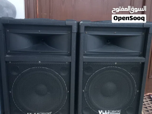 جهاز صوت ضخم jvc
