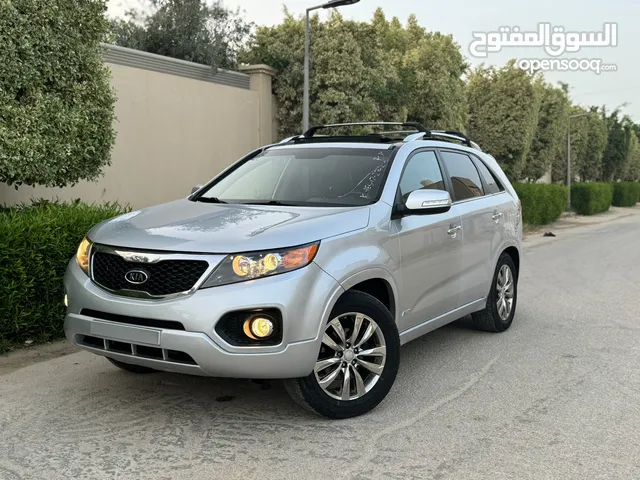 New Kia Sorento in Benghazi