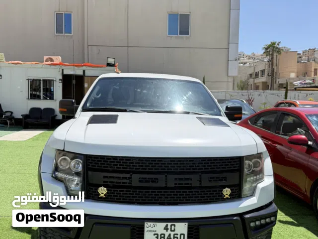 2010 فورد F-150 Raptor