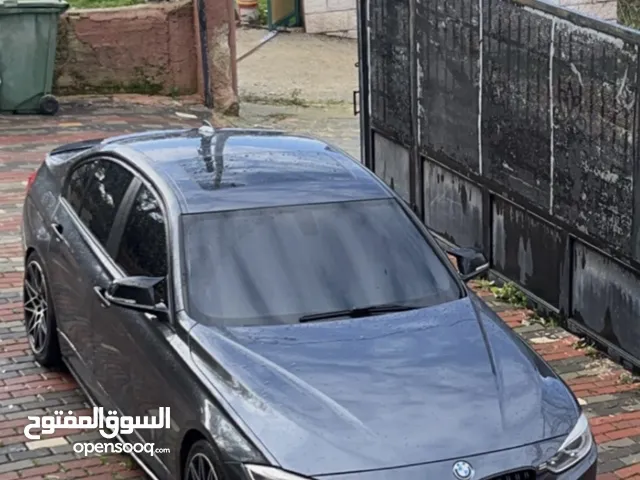 New BMW 3 Series in Ramallah and Al-Bireh