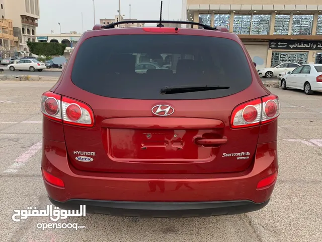 New Hyundai Santa Fe in Misrata