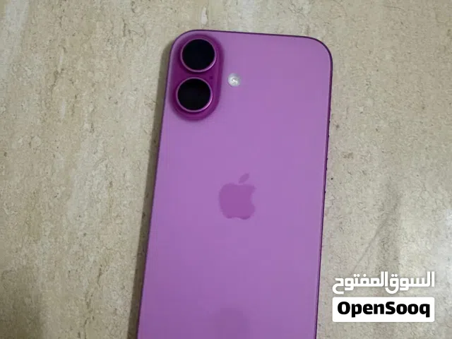 Apple iPhone 16 128 GB in Al Batinah