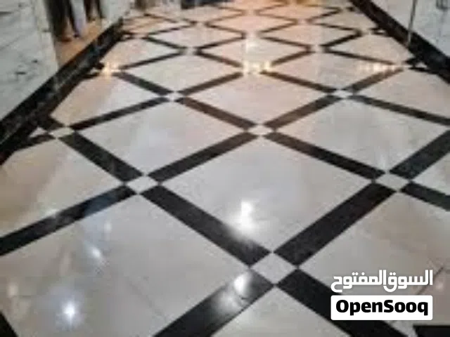 we do marble polishing work