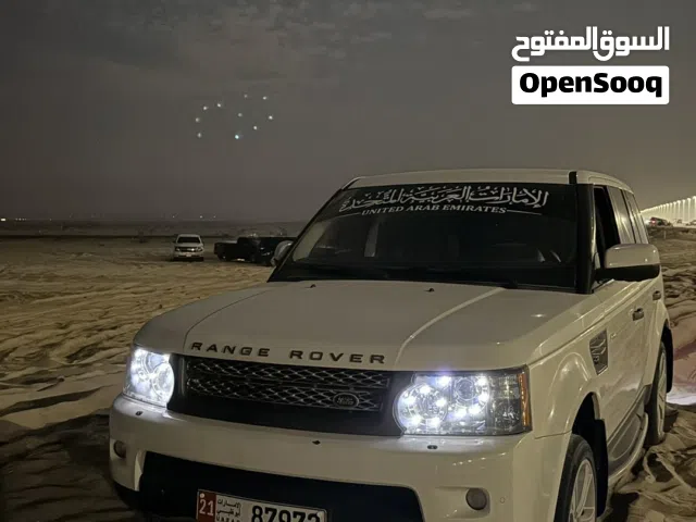 2010 لاند روفر رنج روفر سبورت Supercharged