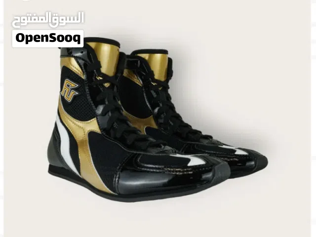 Japan fuego SUPER ESTRELLA MODEL Boxing Shoes