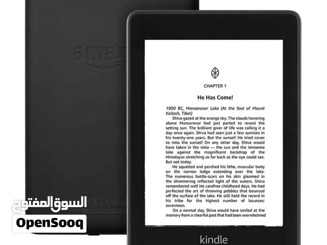Kindle paperwhite 10th  كندل بيبروايت  جيل العاشر